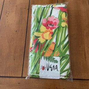 Vera reusable cloth napkins - never used.